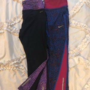 Nike Leggings Bundle
